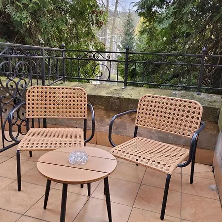 Appartement Kot Pocztowy Długopole-Zdrój