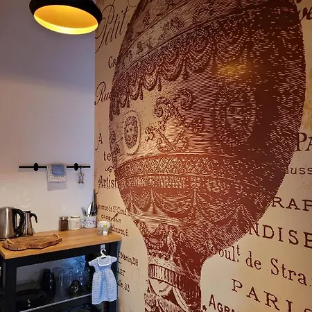 Kot Pocztowy Apartamento