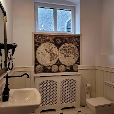 Kot Pocztowy Appartement *