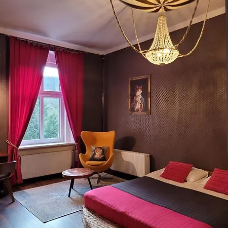 Kot Pocztowy Lejlighed Długopole-Zdrój