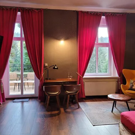 Kot Pocztowy Appartement