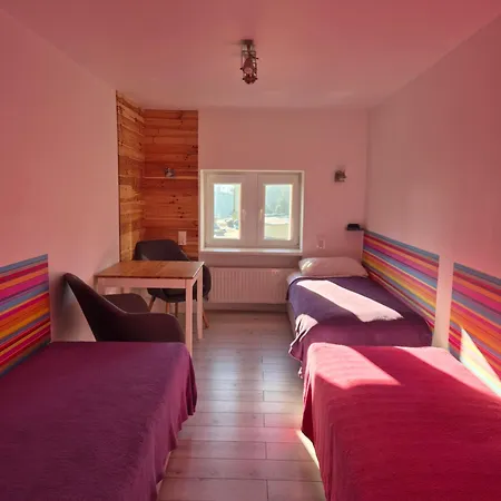 Kot Pocztowy Apartamento *