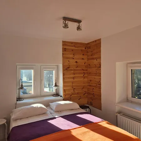 Kot Pocztowy Lejlighed