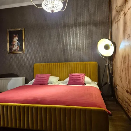 Kot Pocztowy * Długopole-Zdrój