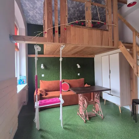 Appartement Kot Pocztowy