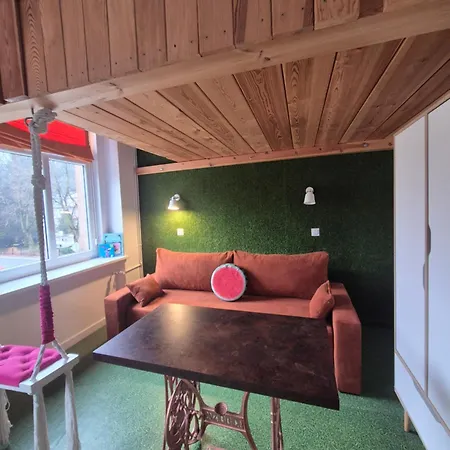 Apartment Kot Pocztowy Długopole-Zdrój