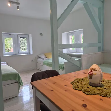 Appartement Kot Pocztowy Długopole-Zdrój