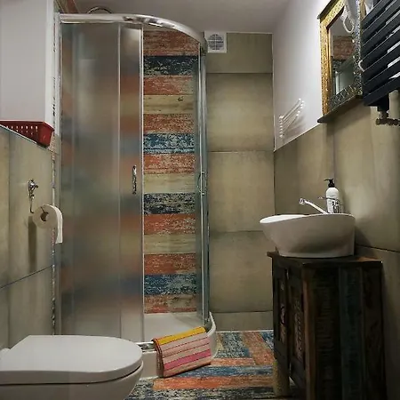 Apartamento Kot Pocztowy