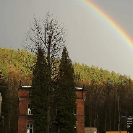 Kot Pocztowy * Długopole-Zdrój