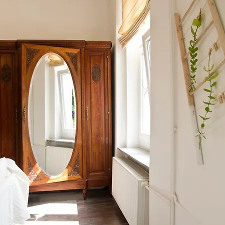 Apartment Kot Pocztowy Dlugopole-Zdroj