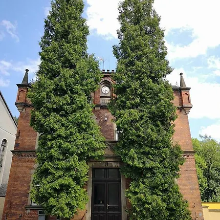 Kot Pocztowy Appartement