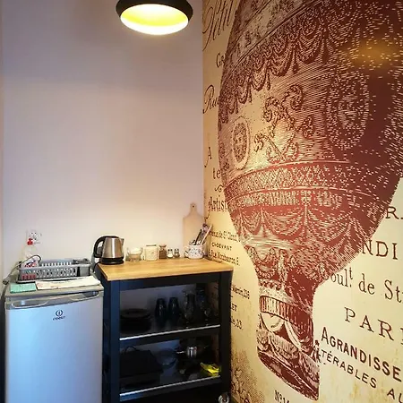 Kot Pocztowy Apartment *