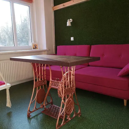 Kot Pocztowy Apartamento