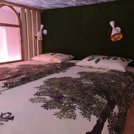 Kot Pocztowy Apartamento