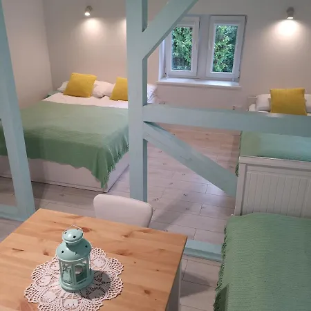 Kot Pocztowy Appartement