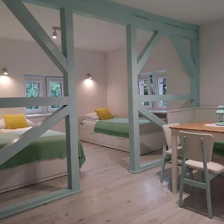 Apartment Kot Pocztowy Dlugopole-Zdroj