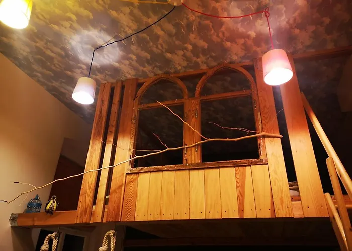 Apartamento Kot Pocztowy