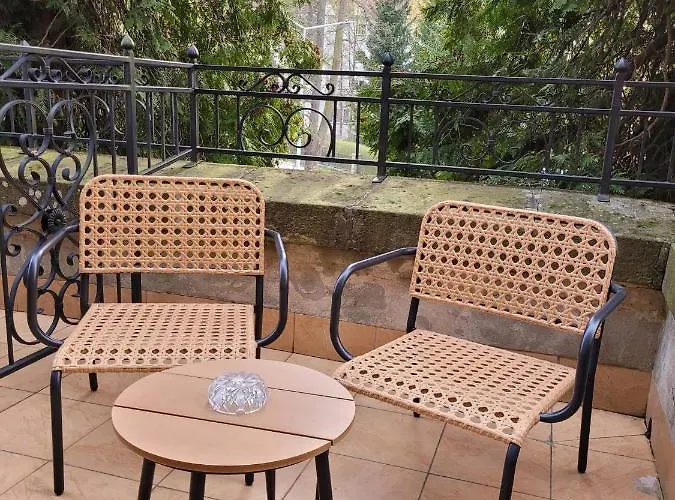 Apartamento Kot Pocztowy Długopole-Zdrój