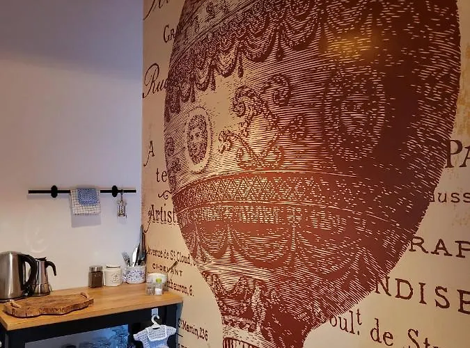 Kot Pocztowy Apartamento