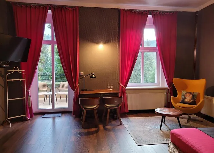 Kot Pocztowy Apartamento