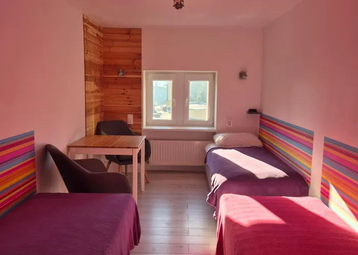 Kot Pocztowy Apartamento *