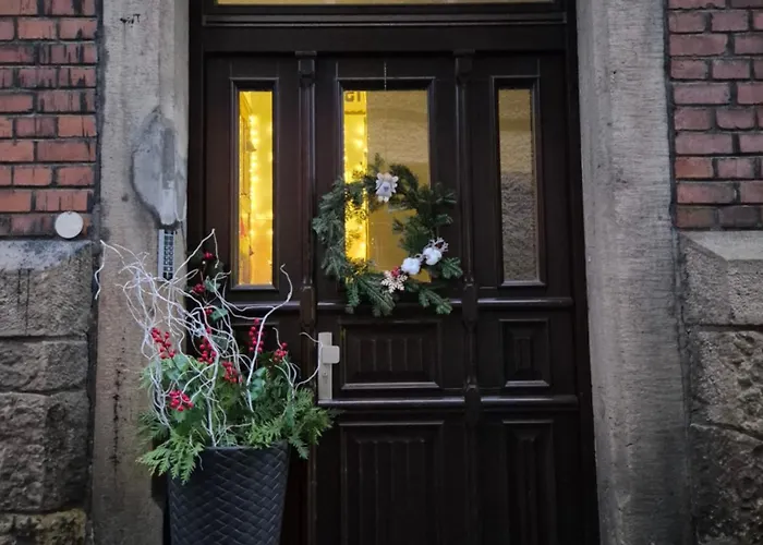 Kot Pocztowy Apartamento Długopole-Zdrój