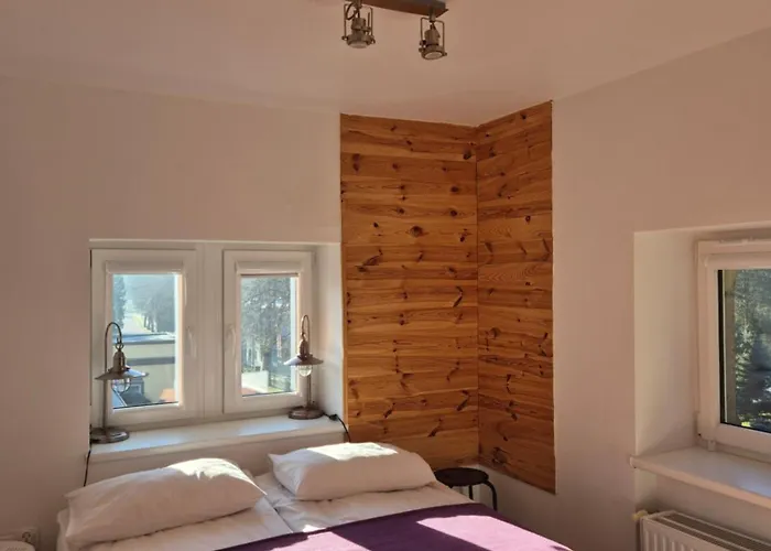 Kot Pocztowy Apartamento