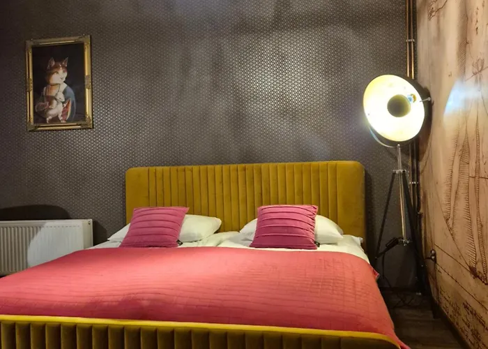 Kot Pocztowy * Długopole-Zdrój