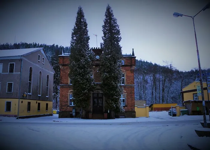 Apartamento Kot Pocztowy Długopole-Zdrój