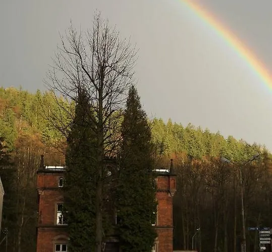 Kot Pocztowy * Długopole-Zdrój