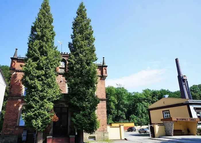 Apartamento Kot Pocztowy Długopole-Zdrój