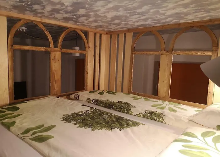 Kot Pocztowy Apartamento *