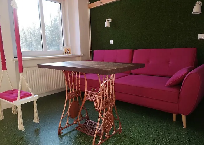 Kot Pocztowy Apartamento