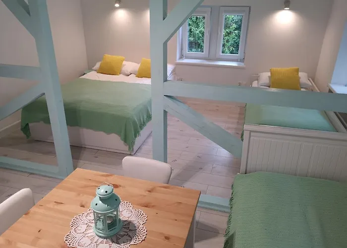 Kot Pocztowy Apartamento